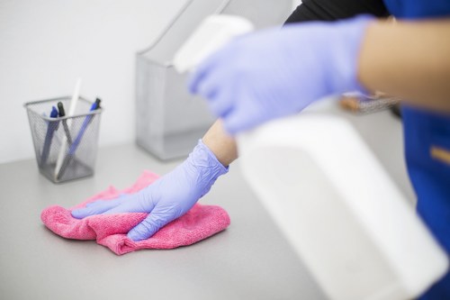 Professional house cleaning service for homes in Sutton