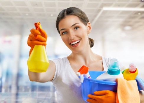 Local specialist cleaning pet urine stains from a Sutton home carpet