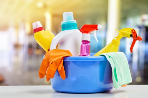 Professional move-in cleaning for a Sutton home before furniture is unpacked