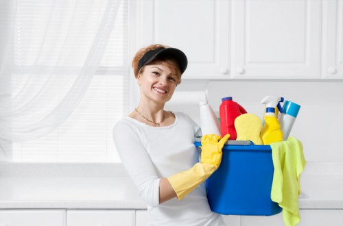 One-off cleaning service in Sutton for flats, houses, and commercial spaces