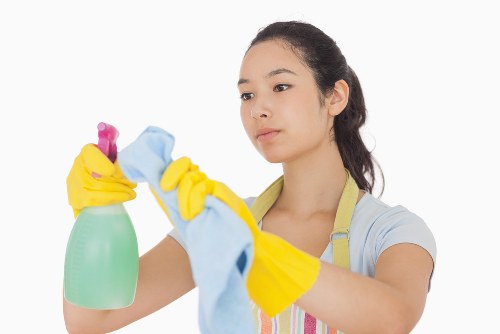 Freshly cleaned Sutton property after a detailed one-off cleaning appointment
