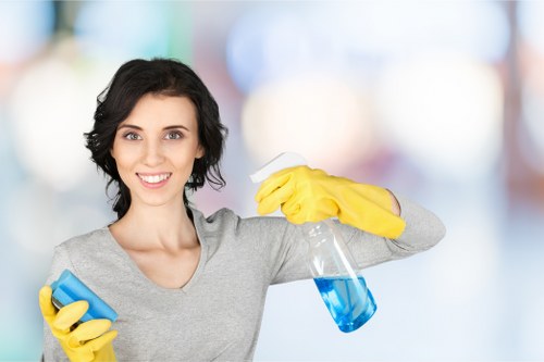 Local facade cleaning for residential and commercial buildings in Sutton