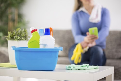 End of tenancy cleaning service covering Sutton residential properties