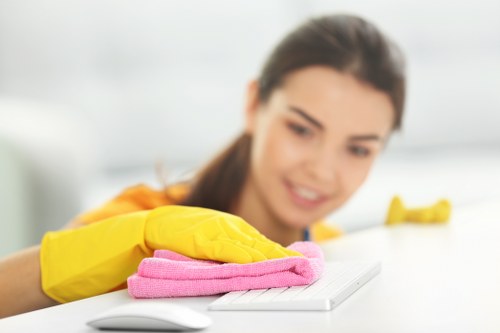 Support for accessibility requests on the Cleaners Sutton website