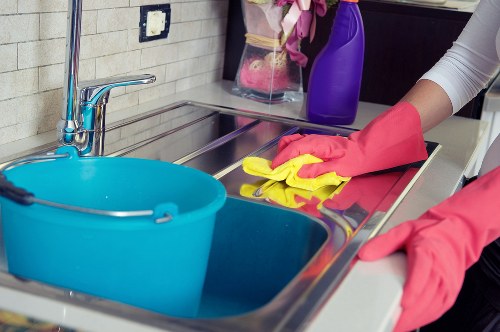 Odour removal treatment for pet accidents in a Sutton property