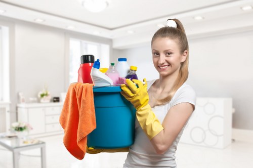 Sutton cleaning specialists providing detailed surface care